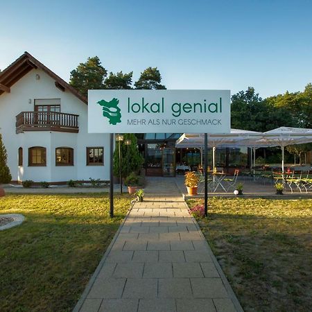Lokal Genial Pension & Restaurant بيليتس المظهر الخارجي الصورة